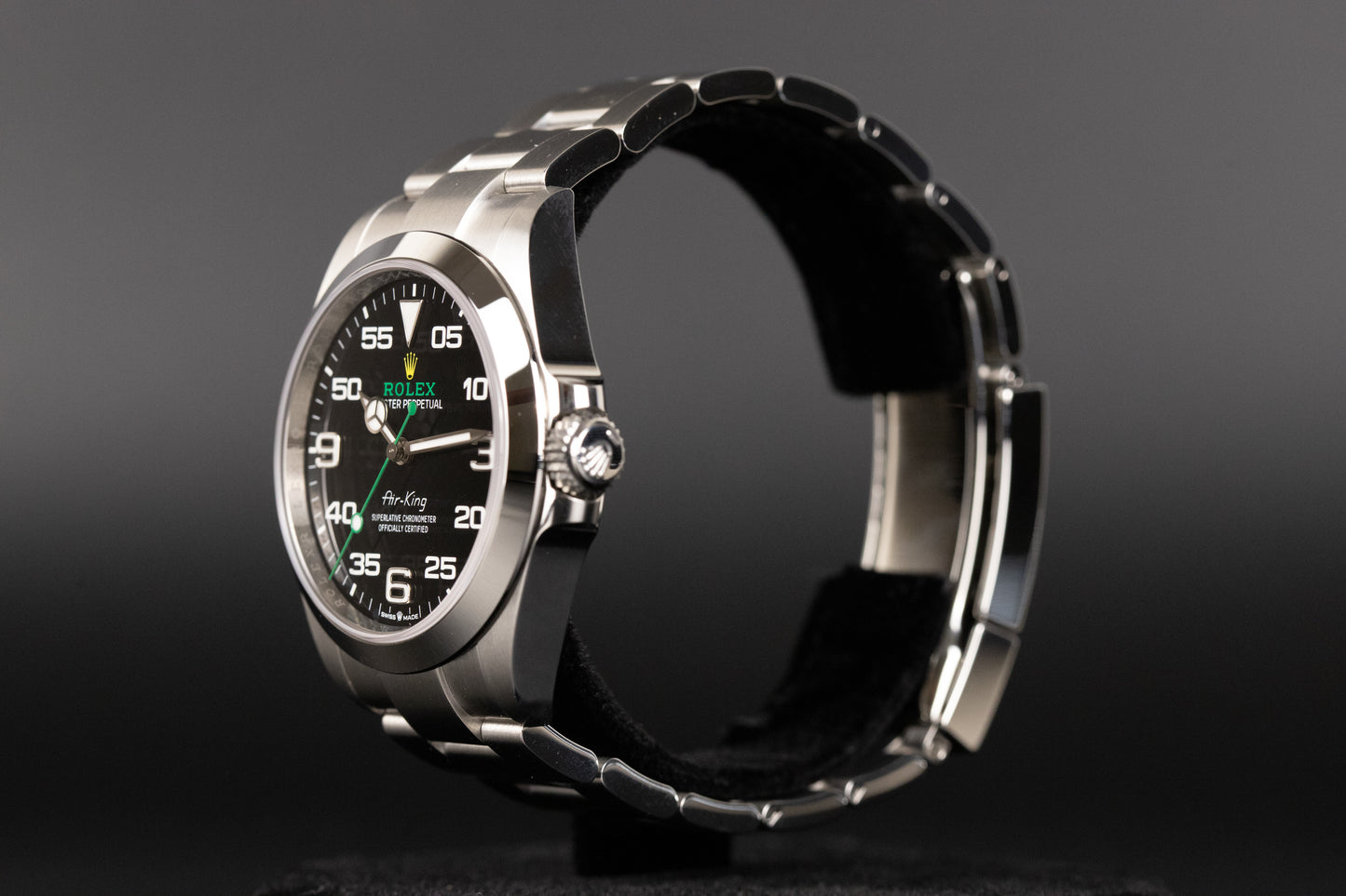 Rolex<br>126900 Air-King