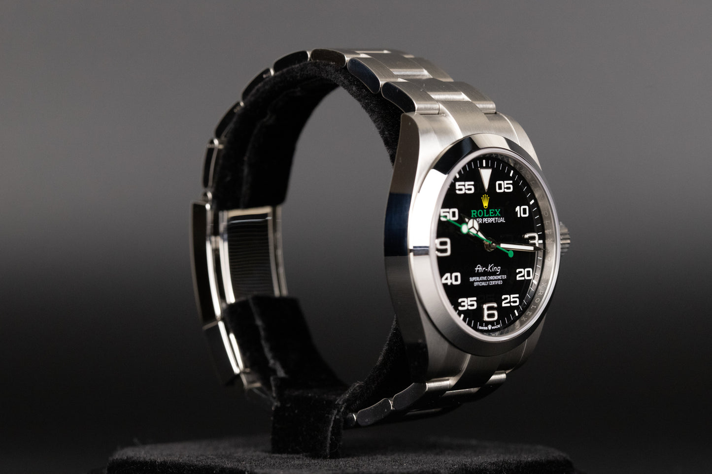 Rolex<br>126900 Air-King