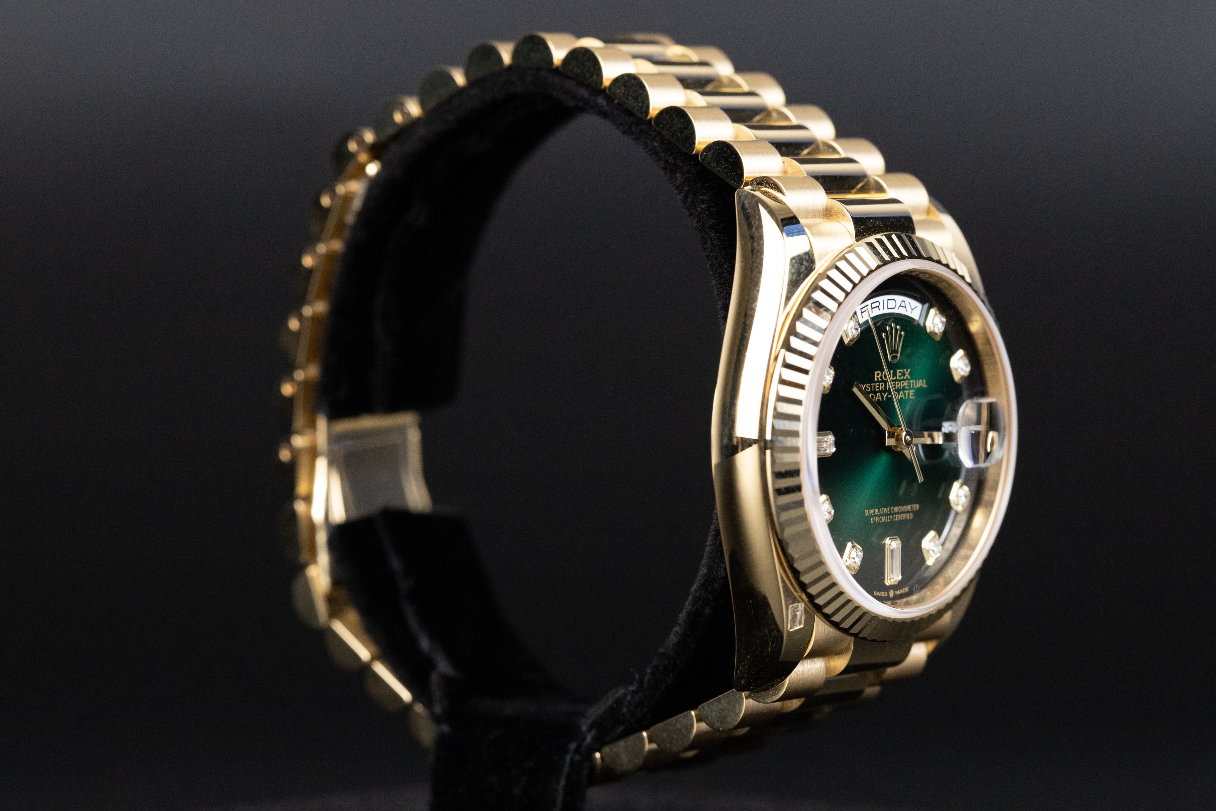 【283】コンソールベース【ロワイヤル】 Rolex Day-Date 36 128235 | Ref. 128235 Watches on Chrono24