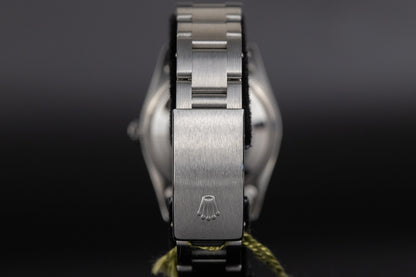 Rolex 14000 Oyster Perpetual Air King 34mm Dominos Dial