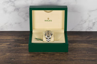 Rolex<br>14000 Oyster Perpetual Air King 34mm Dominos Dial