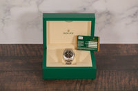 Rolex<br>16570 Explorer II Black Dial