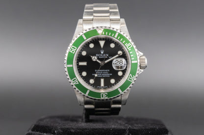 Rolex<br>16610LV Submariner 'Kermit'