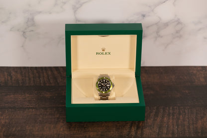 Rolex<br>16610LV Submariner 'Kermit'