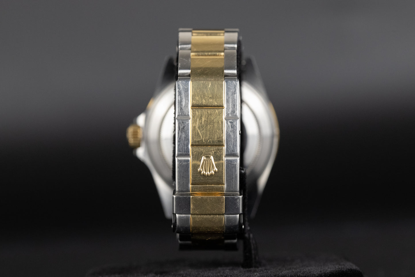 Rolex 16613 Submariner SS/18k Blue Dial
