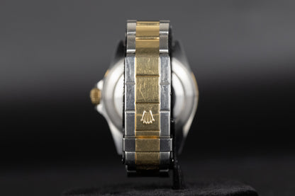 Rolex 16613 Submariner SS/18k Blue Dial
