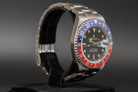 Rolex<br>16710 GMT Master II 'Pepsi' No Holes