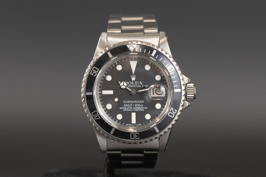 Rolex 1680 Submariner