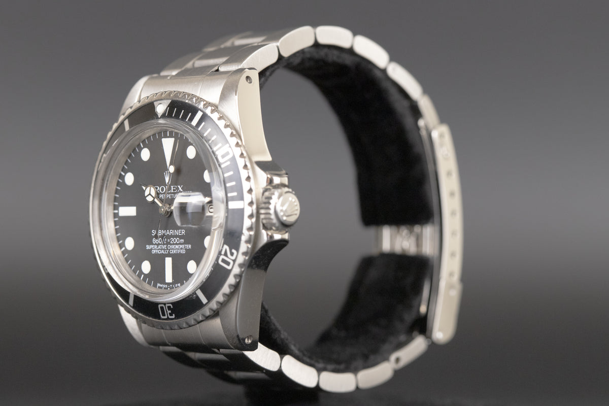 Rolex<br>1680 Submariner