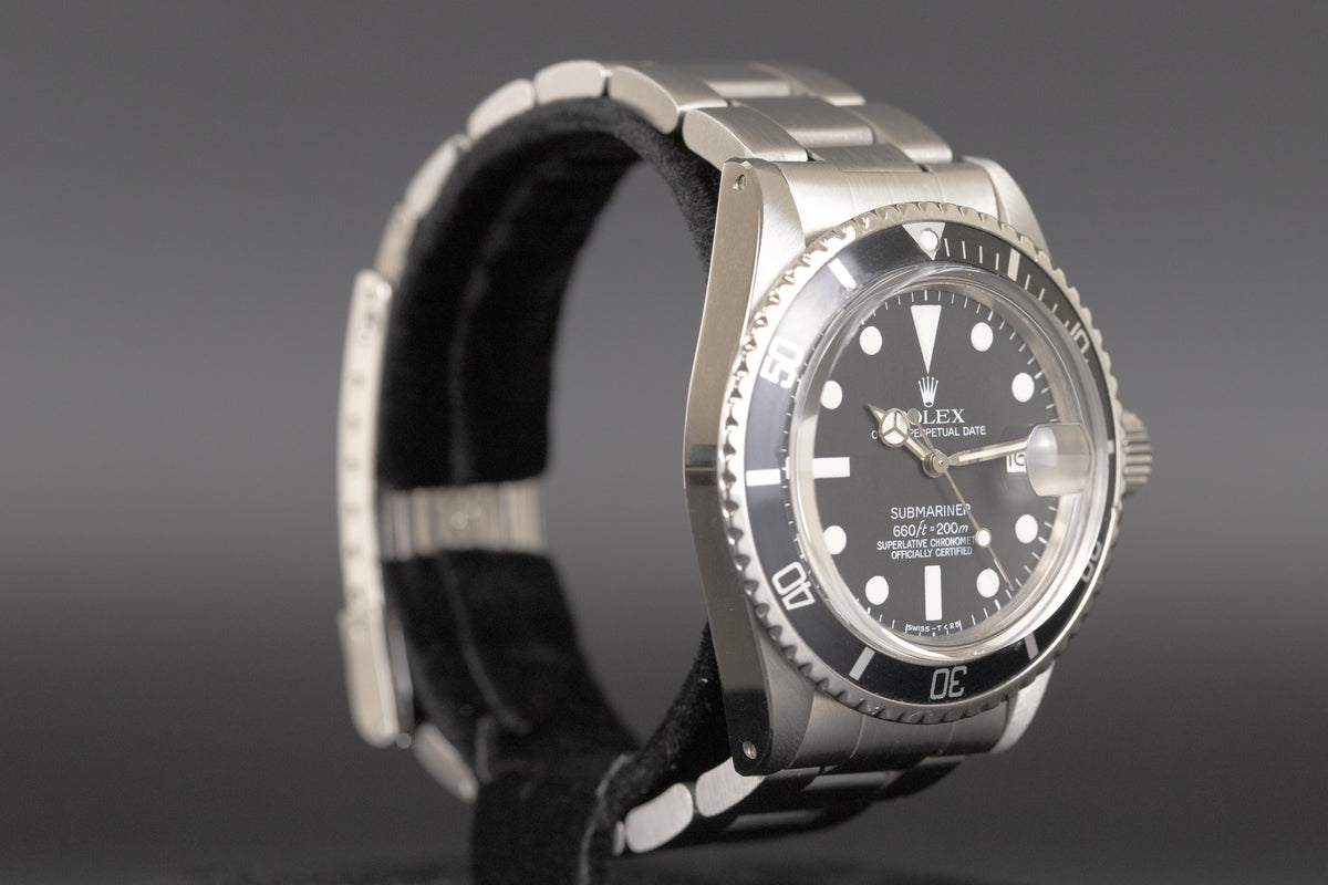 Rolex<br>1680 Submariner