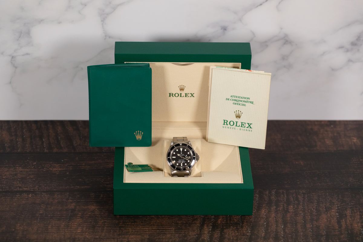 Rolex<br>1680 Submariner