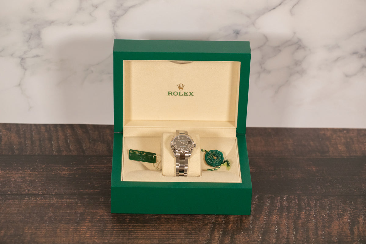 Rolex<br>178344 Datejust 31