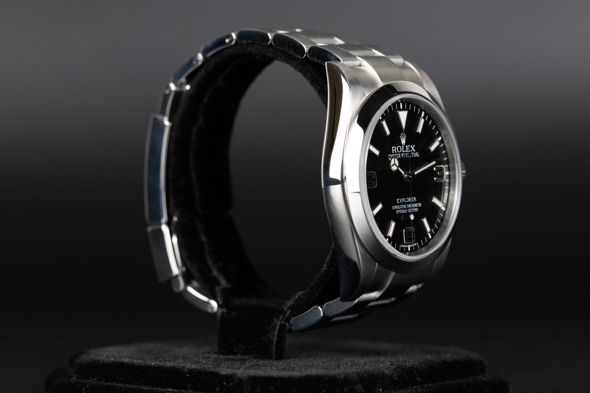 Rolex<br>214270 Explorer