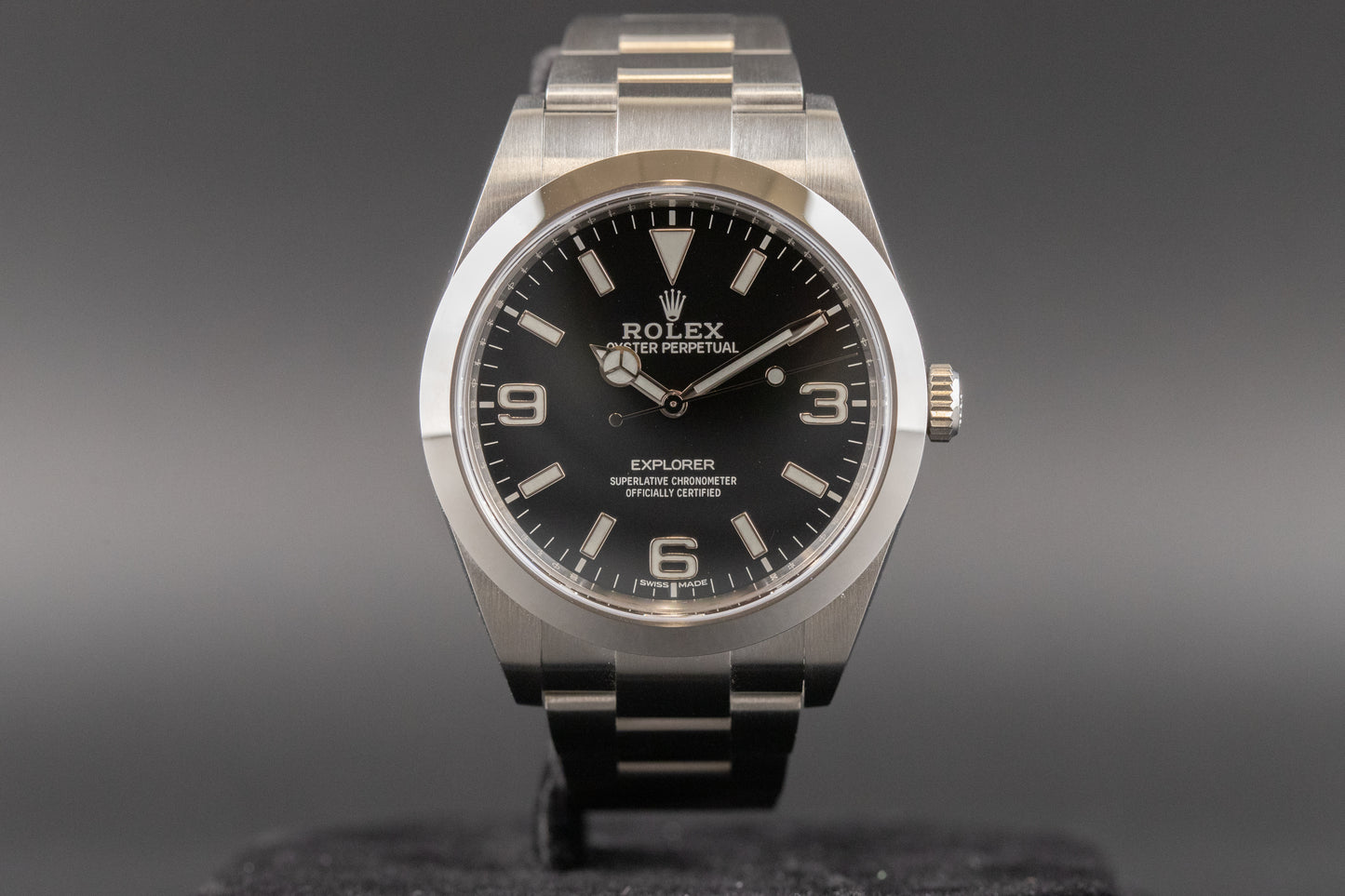 Rolex<br>214270 Explorer New Dial