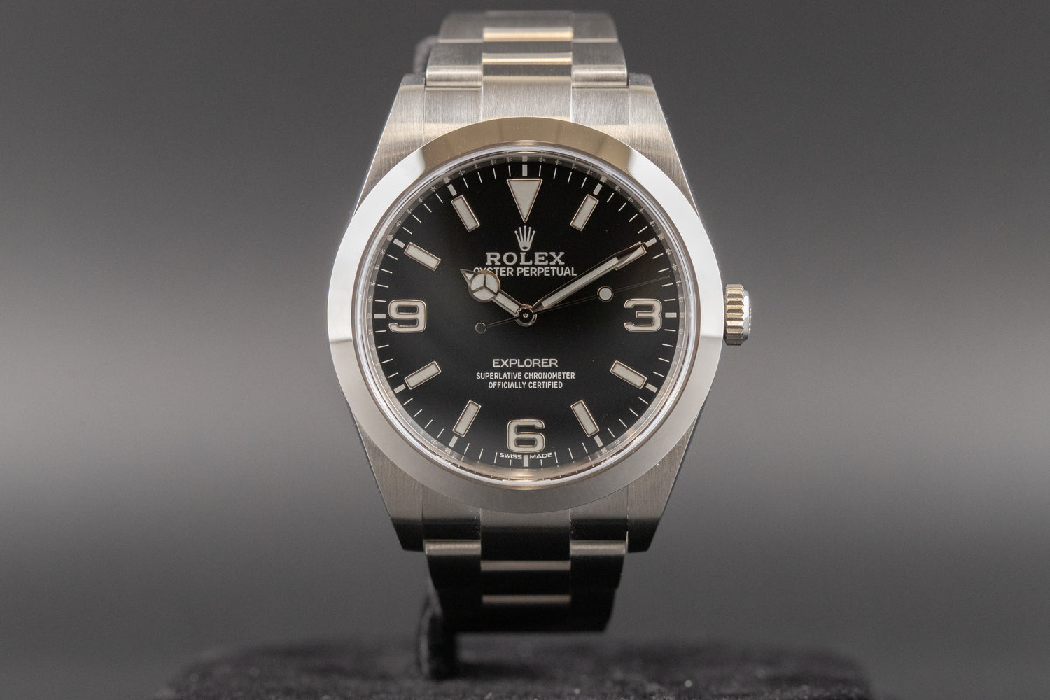Rolex<br>214270 Explorer New Dial