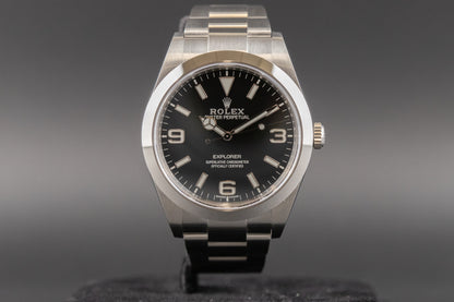 Rolex<br>214270 Explorer New Dial