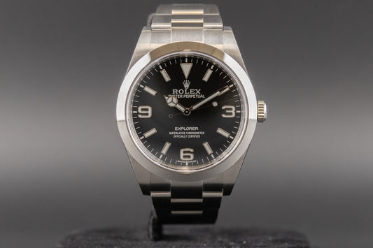 Rolex<br>214270 Explorer New Dial