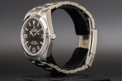 Rolex<br>214270 Explorer New Dial
