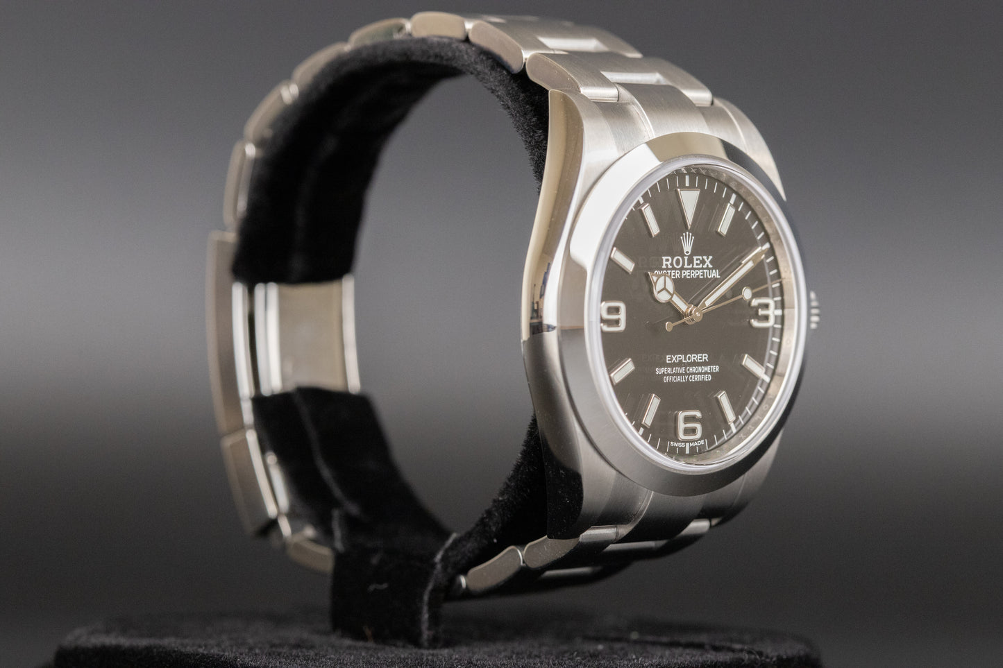 Rolex<br>214270 Explorer New Dial