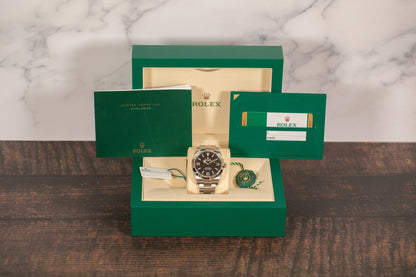 Rolex<br>214270 Explorer New Dial