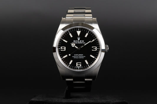 Rolex 214270 Explorer New Old Stock