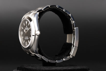 Rolex 214270 Explorer New Old Stock