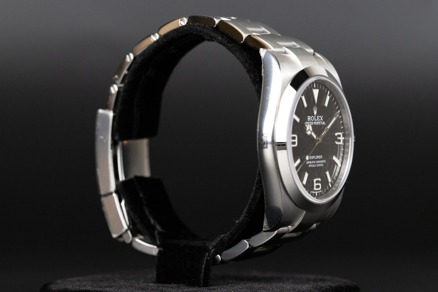 Rolex 214270 Explorer New Old Stock