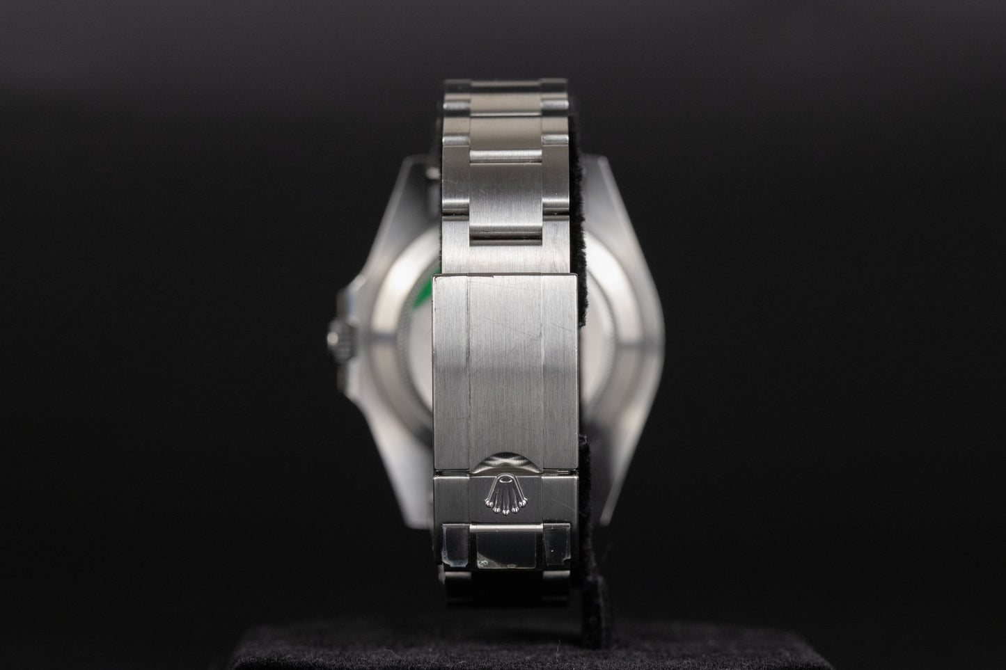 Rolex 216570 Explorer II Black Dial