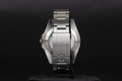 Rolex 216570 Explorer II Black Dial