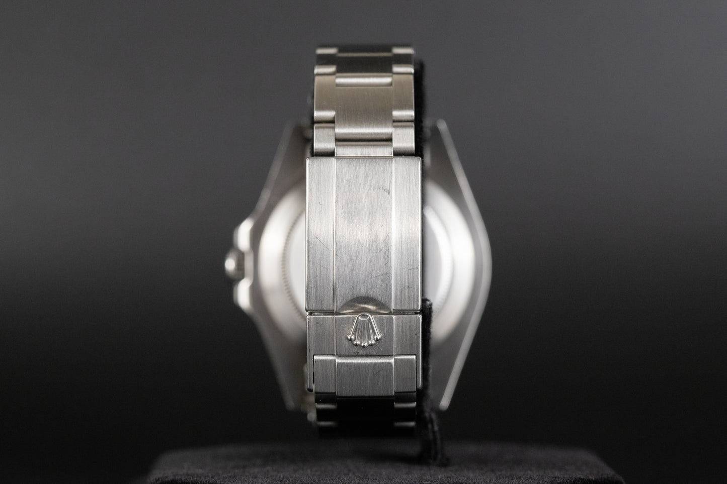 Rolex 216570 Explorer II White Dial