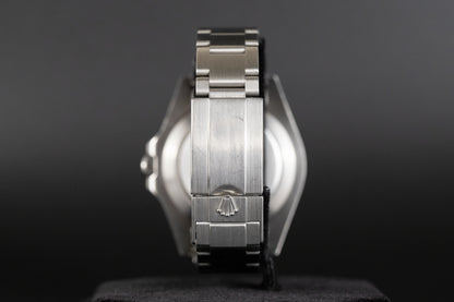 Rolex 216570 Explorer II White Dial