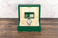 Rolex<br>216570 Explorer II White Dial