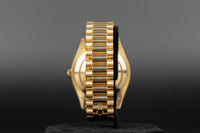 Rolex<br>218238 DayDate II Black Concentric Dial