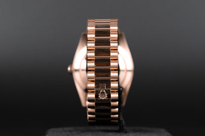 Rolex 228235 DayDate 40 Eisenkiesel Diamond Dial