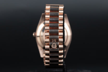 Rolex 228235 DayDate 40 Olive Green Dial