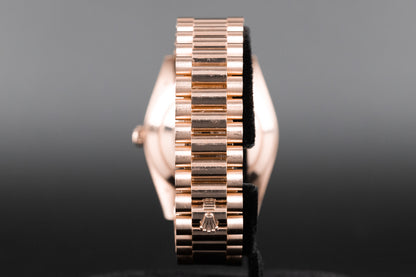 Rolex<br>228235 DayDate 40 Olive Green Dial