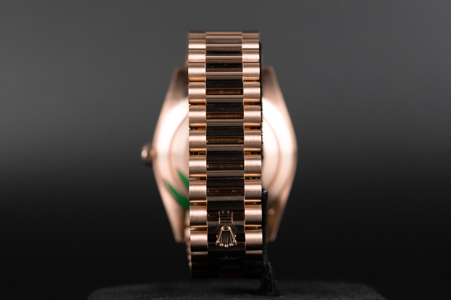 Rolex 228235 DayDate 40 Olive Green Dial