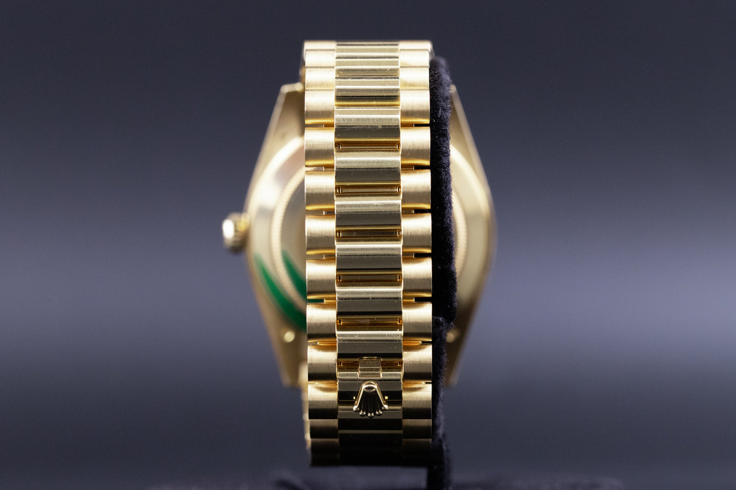 Rolex<br>228238 DayDate 40 Champagne Roman Numeral Dial