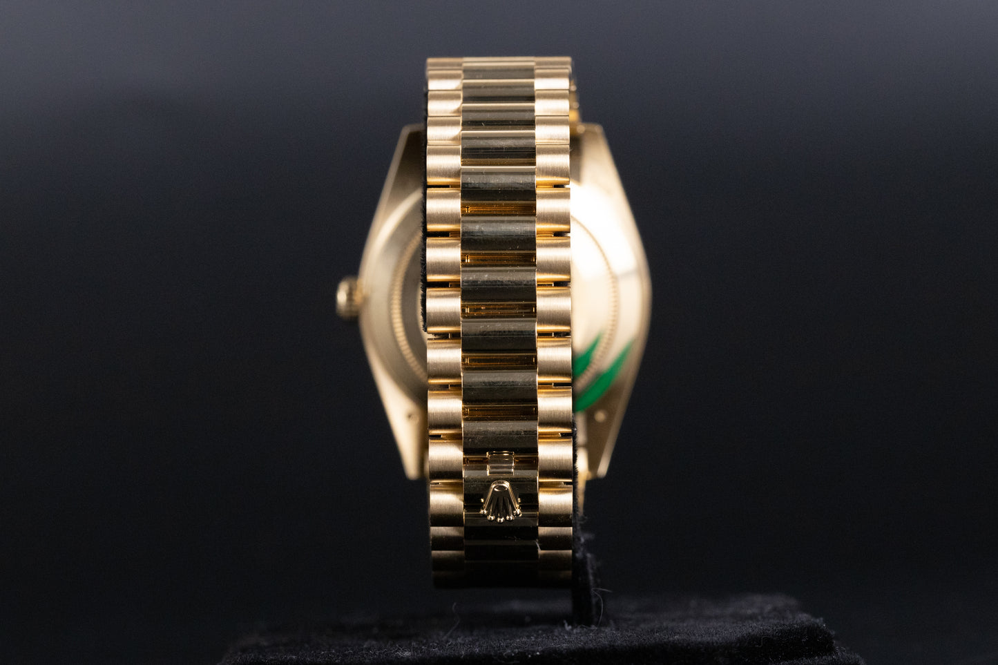 Rolex 228238 DayDate 40 Champagne Roman Numeral Dial
