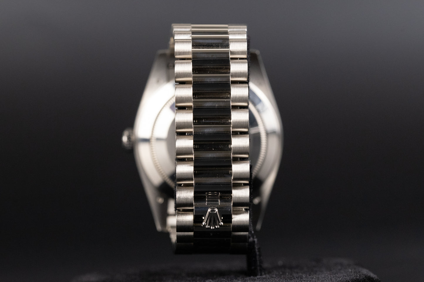 Rolex 228239 DayDate 40 Green Dial