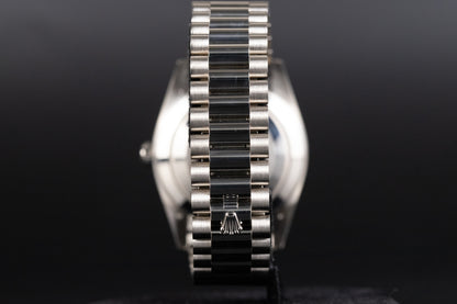 Rolex 228239 DayDate 40 Green Dial