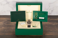 Rolex<br>326235 Sky-Dweller Oysterflex Rhodium Dial