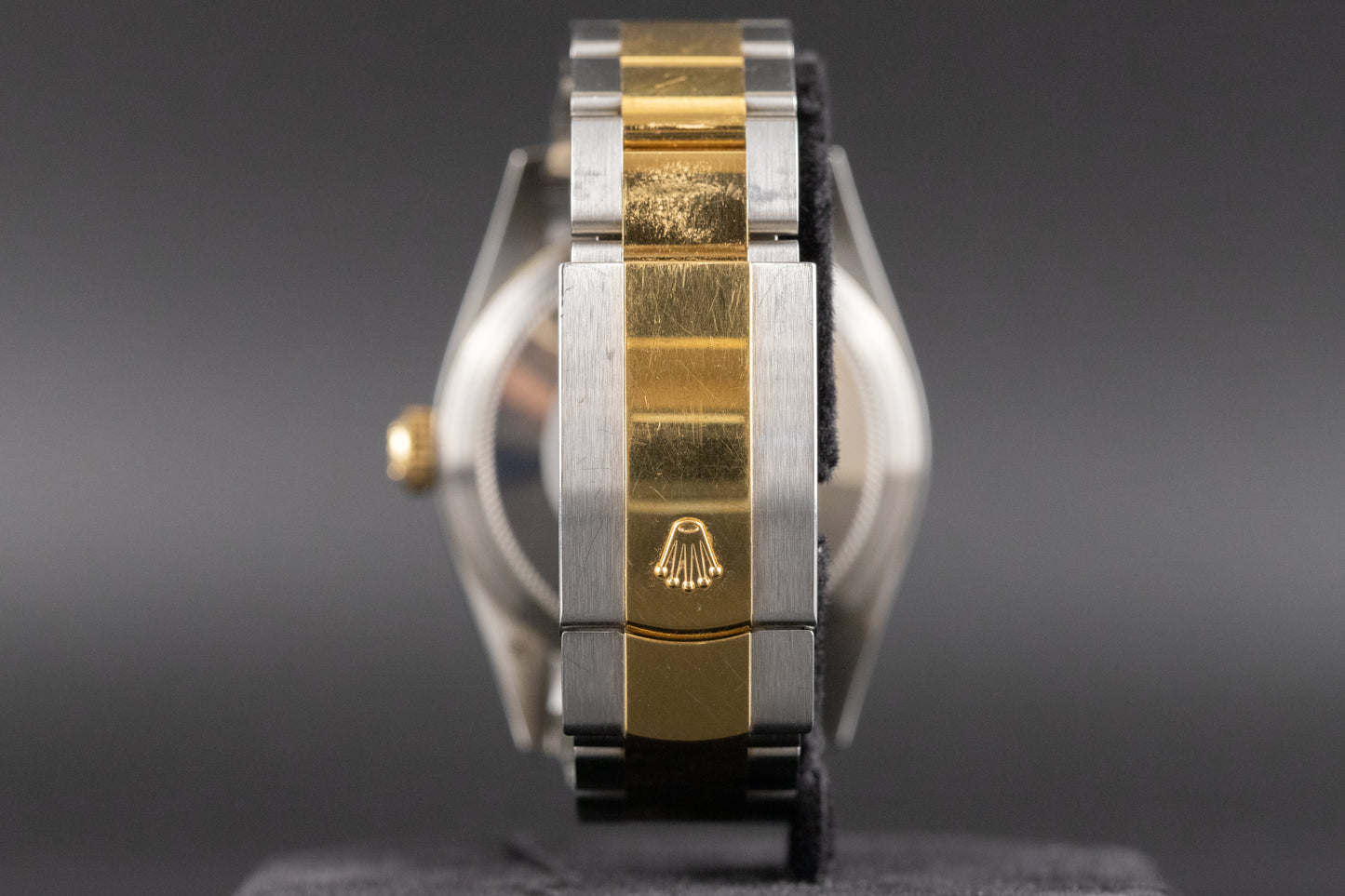 Rolex<br>326933 Sky-Dweller SS/18k White Dial