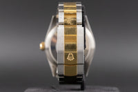 Rolex<br>326933 Sky-Dweller SS/18k White Dial