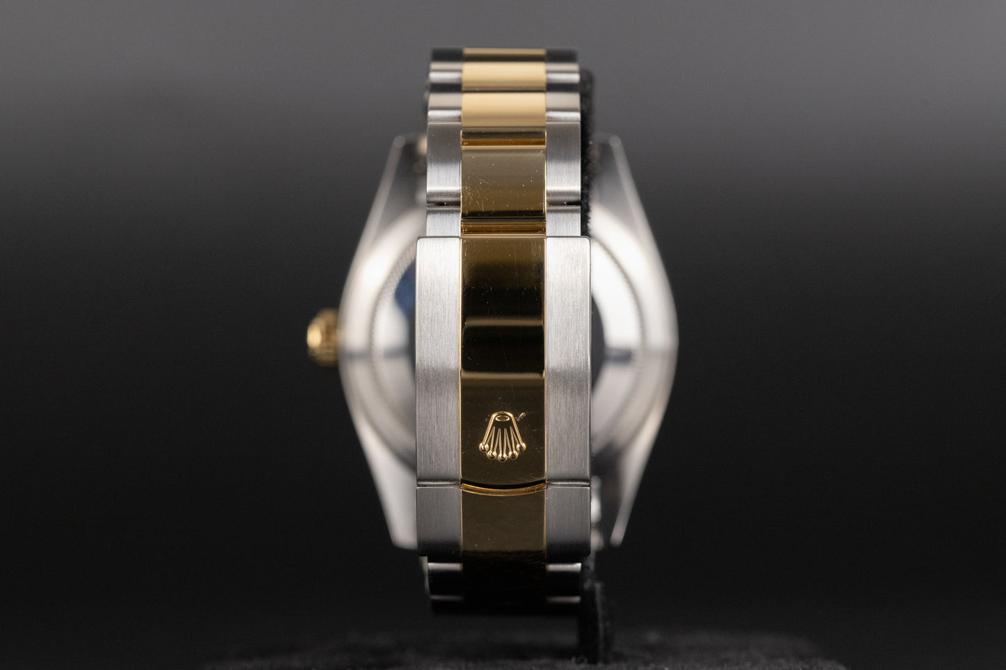 Rolex 326933 Sky-Dweller SS/18k Champagne Dial