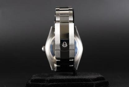 Rolex 326934 Sky-Dweller Black Dial