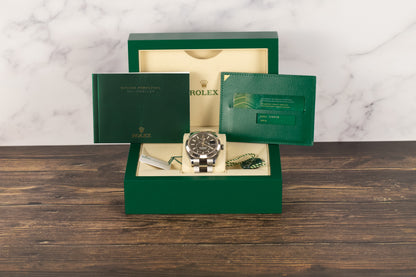 Rolex 326934 Sky-Dweller Black Dial