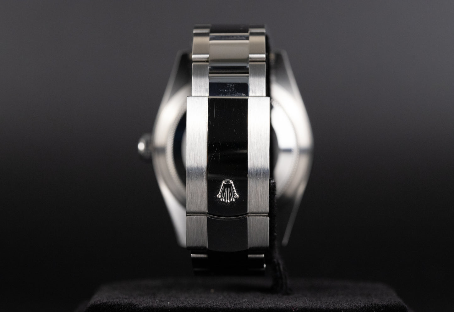 Rolex 326934 Sky-Dweller Black Dial