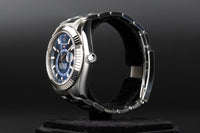 Rolex<br>326934 Sky-Dweller Blue Dial