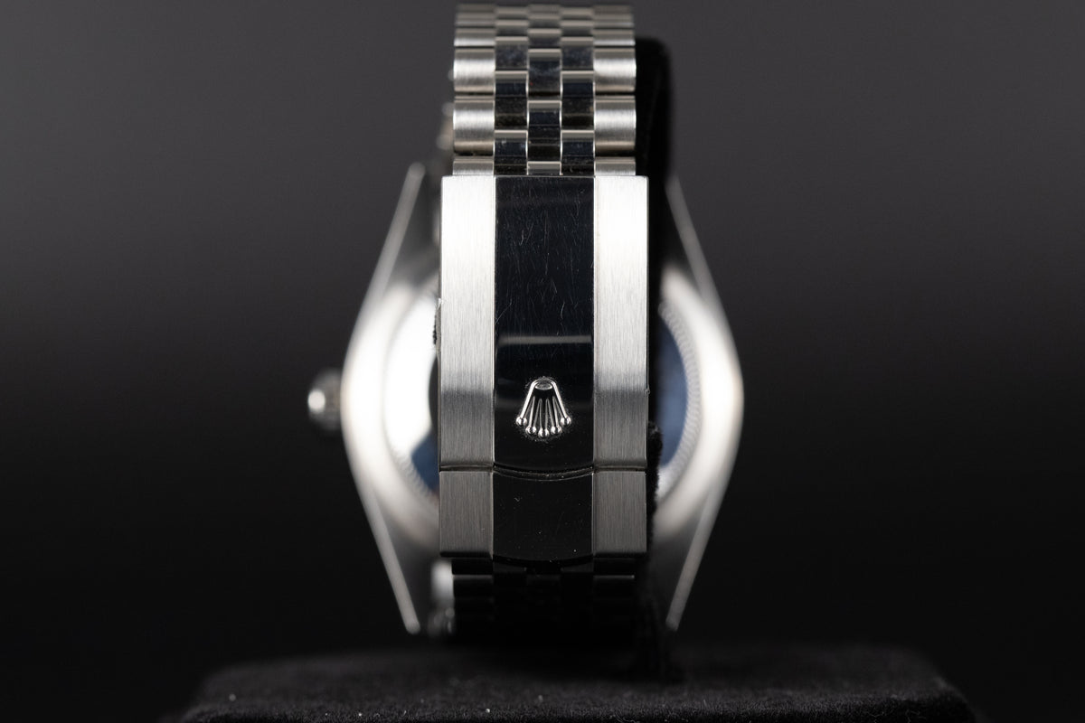 Rolex<br>326934 Sky-Dweller Blue Dial
